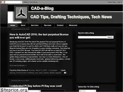 Sites similar to cadablog.blogspot.nl