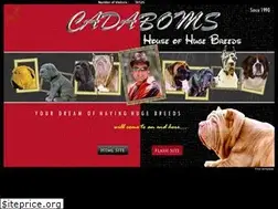 Sites similar to cadaboms.com