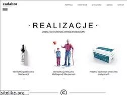 Sites similar to cadabra.pl