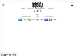 Sites similar to cadabrarecords.com