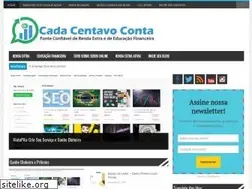 Sites similar to cadacentavoconta.com