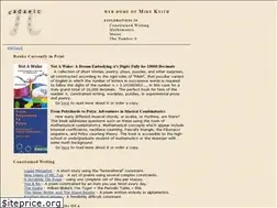Sites similar to cadaeic.net