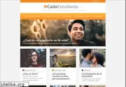 Sites similar to cadaestudiante.com
