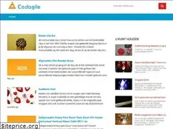 Sites similar to cadagile.com