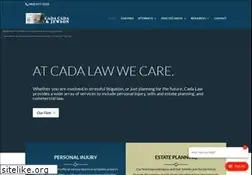 Sites similar to cadalaw.com