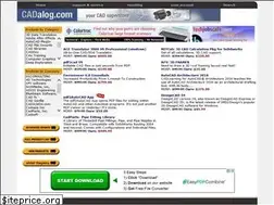 Sites similar to cadalog.com