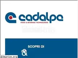 Sites similar to cadalpeservice.com