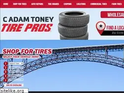 Sites similar to cadamtoneytires.com