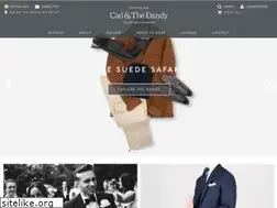 Sites similar to cadandthedandy.co.uk