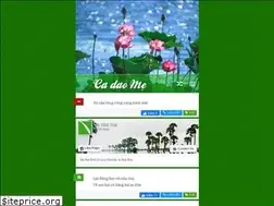 Sites similar to cadao.me