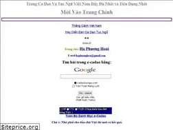 Sites similar to cadaotucngu.com