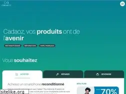 Sites similar to cadaoz.com