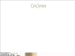 Sites similar to cadar.com