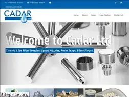 Sites similar to cadar.ltd.uk