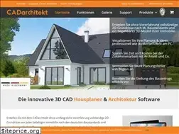 Sites similar to cadarchitekt.com