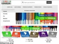 Sites similar to cadarcos.com