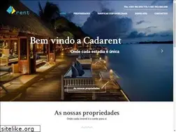 Sites similar to cadarent.com