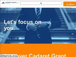 Sites similar to cadaretgrant.com