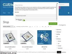 Sites similar to cadartwork.com