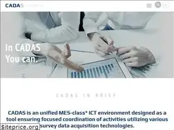 Sites similar to cadas.eu