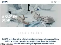 Sites similar to cadas.pl