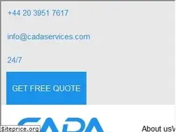 Sites similar to cadaservices.com
