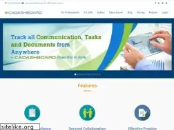 Sites similar to cadashboard.com