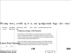 Sites similar to cadassist.co.uk
