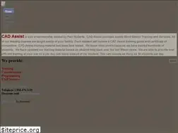 Sites similar to cadassist.com