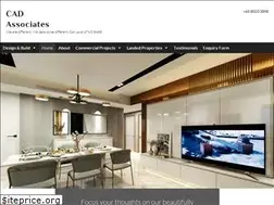 Sites similar to cadassociates.com.sg