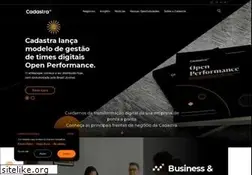Sites similar to cadastra.com.br