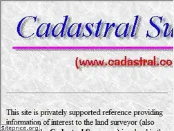 Sites similar to cadastral.com