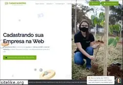 Sites similar to cadastrandoweb.com