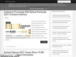 Sites similar to cadastrarnapromocao.com.br