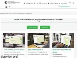Sites similar to cadastre.bg