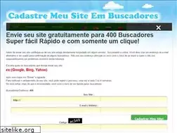 Sites similar to cadastremeusite.com.br