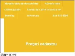 Sites similar to cadastru.biz
