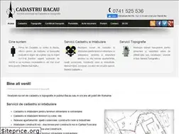 Sites similar to cadastrubacau.ro