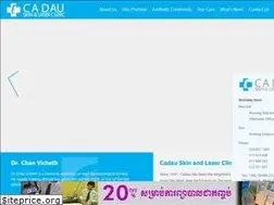 Sites similar to cadau-clinic.com
