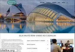 Sites similar to cadaula.com.br