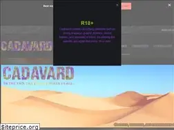 Sites similar to cadavard.ca