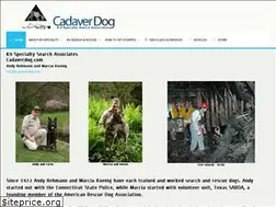 Sites similar to cadaverdog.com
