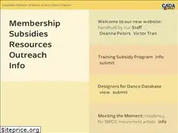 Sites similar to cadawest.org