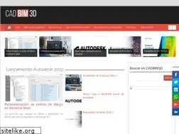 Sites similar to cadbim3d.com