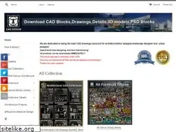 Sites similar to cadblocksdownload.com