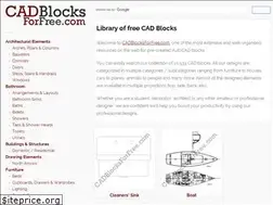 Sites similar to cadblocksforfree.com