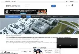 Sites similar to cadblocksfree.com