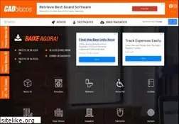 Sites similar to cadblocos.arq.br