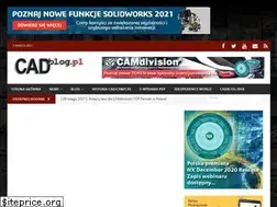 Sites similar to cadblog.pl