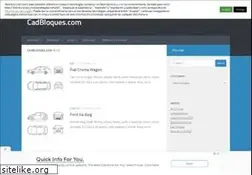 Sites similar to cadbloques.com